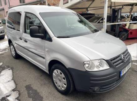 Volkswagen - Caddy
