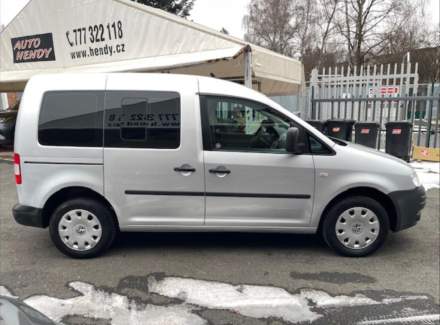 Volkswagen - Caddy