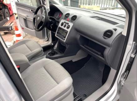 Volkswagen - Caddy