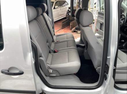 Volkswagen - Caddy