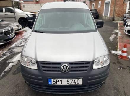 Volkswagen - Caddy