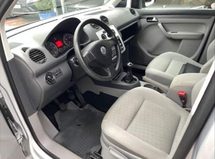 Volkswagen - Caddy