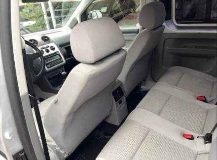 Volkswagen - Caddy