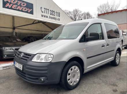 Volkswagen - Caddy