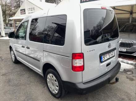 Volkswagen - Caddy