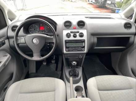 Volkswagen - Caddy