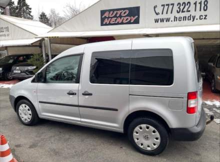 Volkswagen - Caddy