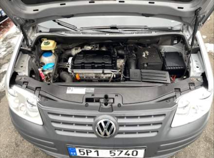 Volkswagen - Caddy