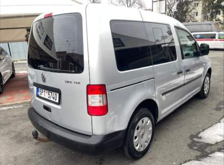 Volkswagen - Caddy