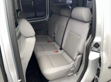 Volkswagen - Caddy