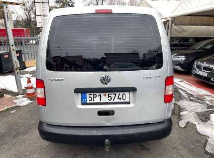 Volkswagen - Caddy