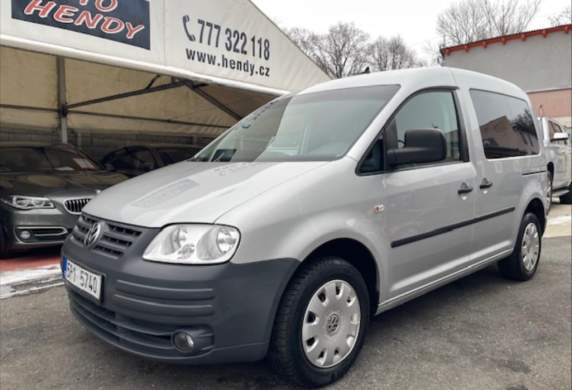 Volkswagen - Caddy