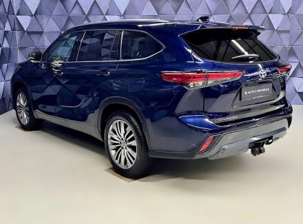 Toyota - Highlander