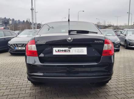 Škoda - Rapid
