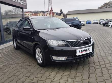 Škoda - Rapid