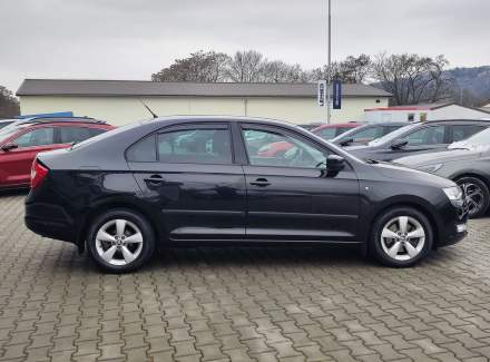Škoda - Rapid