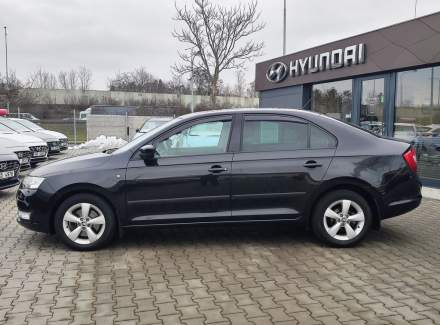 Škoda - Rapid