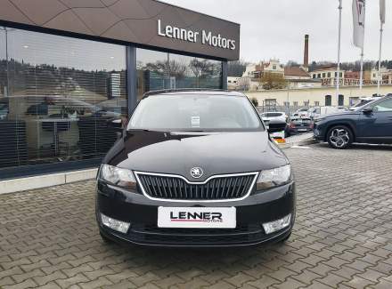 Škoda - Rapid