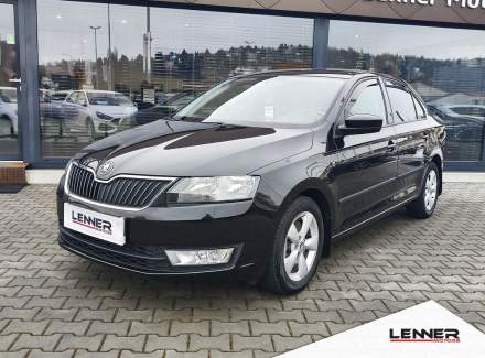 Škoda - Rapid