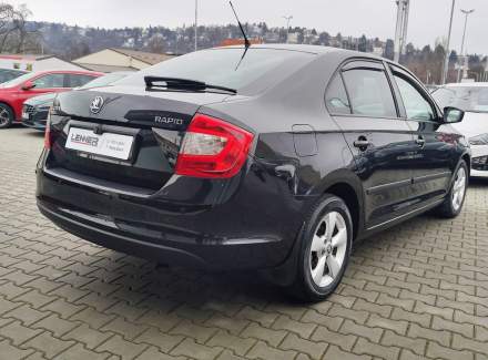 Škoda - Rapid