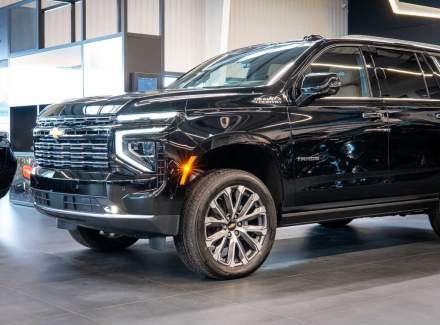 Chevrolet - Tahoe
