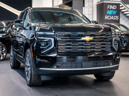 Chevrolet - Tahoe
