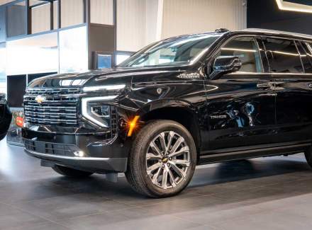 Chevrolet - Tahoe