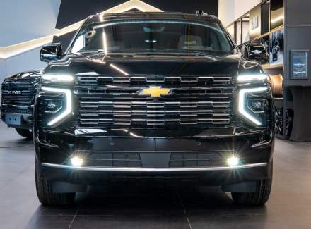 Chevrolet - Tahoe