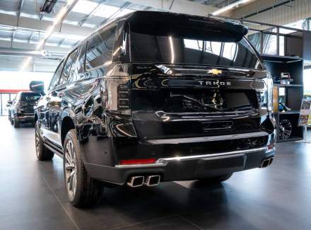 Chevrolet - Tahoe
