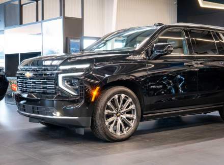 Chevrolet - Tahoe