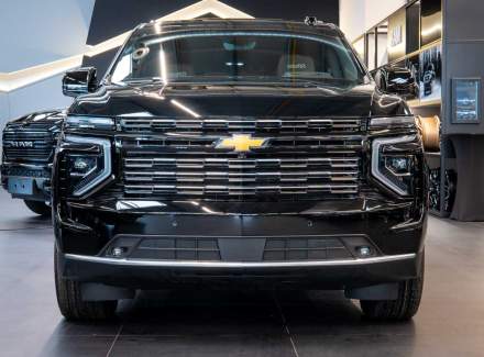 Chevrolet - Tahoe