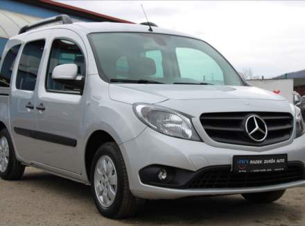 Mercedes-Benz - Citan