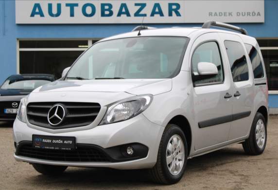 Mercedes-Benz - Citan