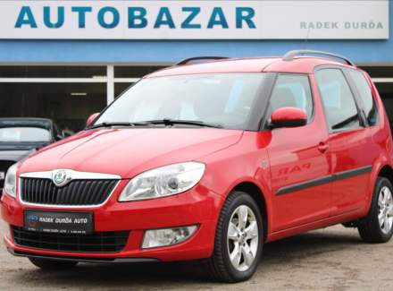 Škoda - Roomster