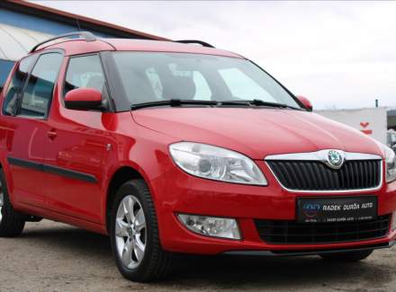 Škoda - Roomster