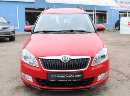 Škoda - Roomster