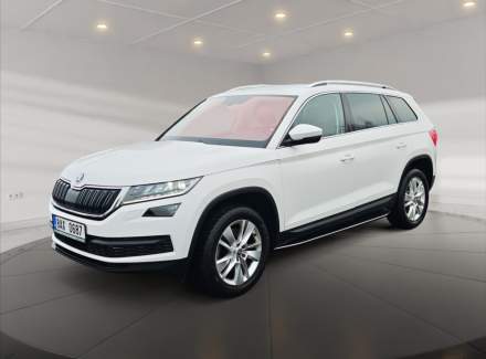 Škoda - Kodiaq