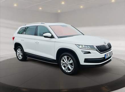 Škoda - Kodiaq