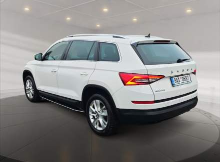 Škoda - Kodiaq