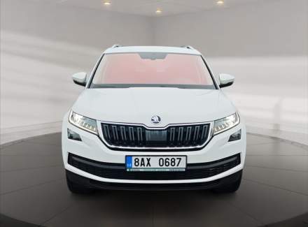 Škoda - Kodiaq