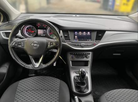 Opel - Astra
