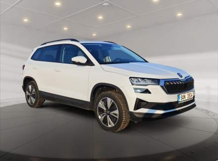 Škoda - Karoq