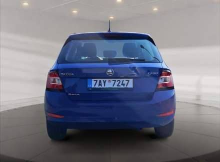 Škoda - Fabia