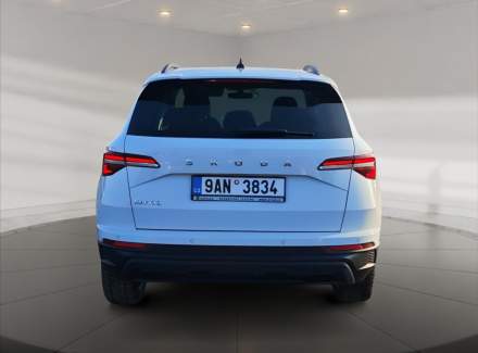 Škoda - Karoq