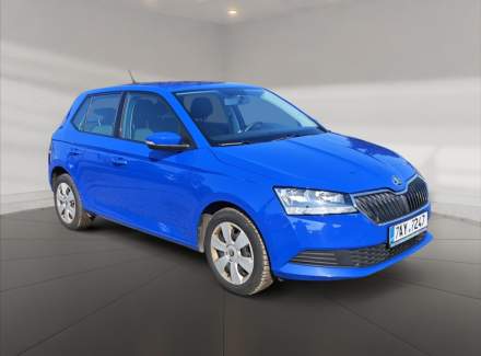 Škoda - Fabia