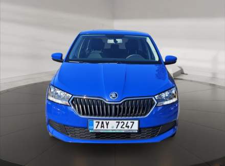 Škoda - Fabia