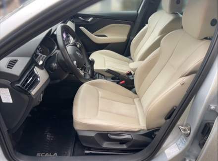 Škoda - Scala