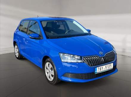 Škoda - Fabia