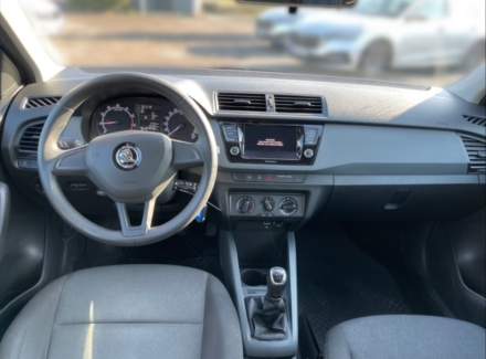 Škoda - Fabia