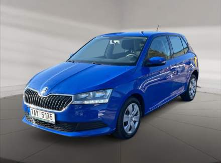 Škoda - Fabia